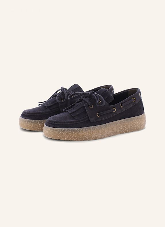KENNEL & SCHMENGER Loafer PIT DUNKELBLAU