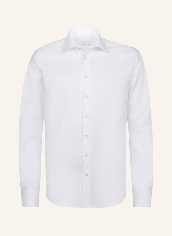 PROFUOMO Hemd Slim Fit WEISS