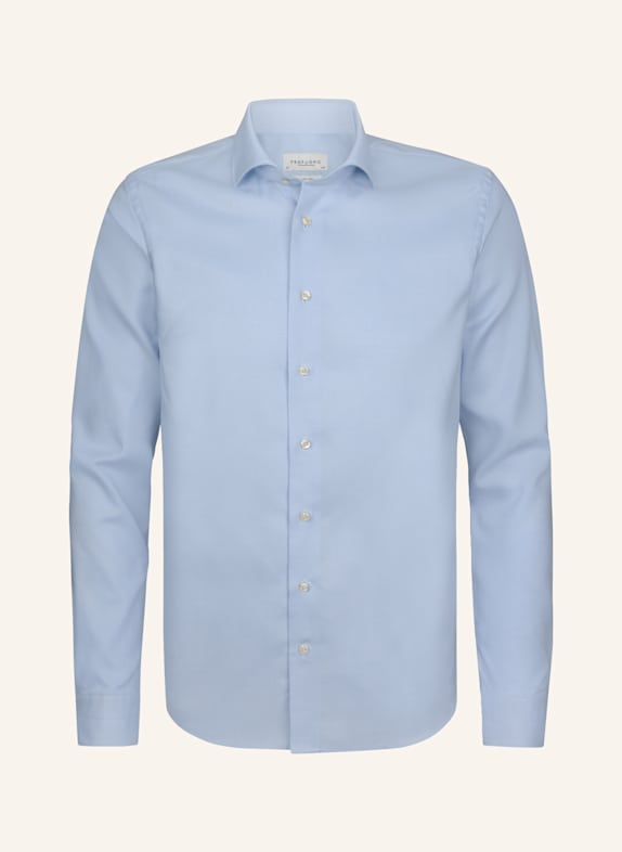 PROFUOMO Hemd Slim Fit BLAU