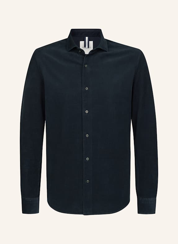 PROFUOMO Herren Hemd BLAU