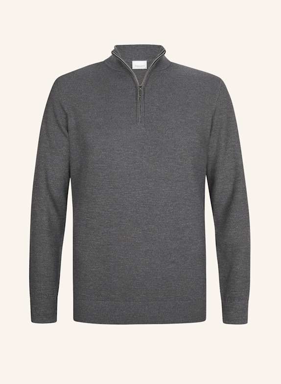 PROFUOMO Herren Troyer GRAU