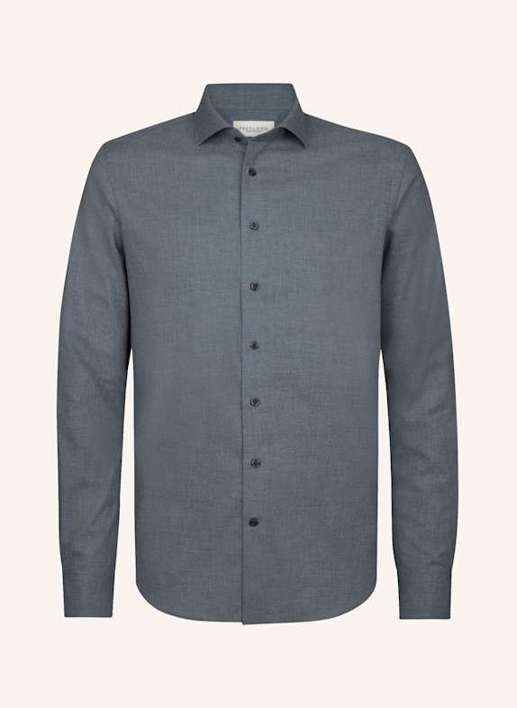 PROFUOMO Slim fit Hemd BLAU