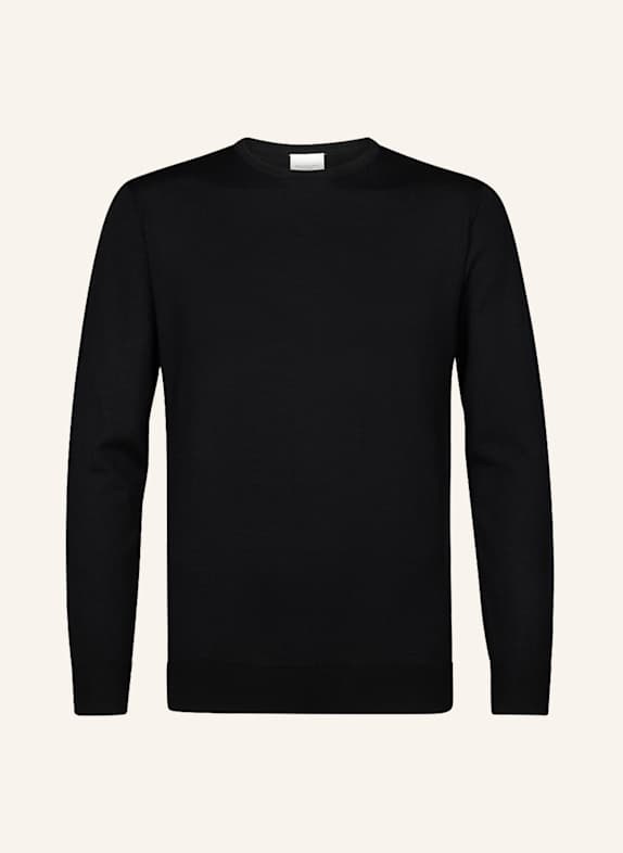 PROFUOMO Herren Pullover SCHWARZ