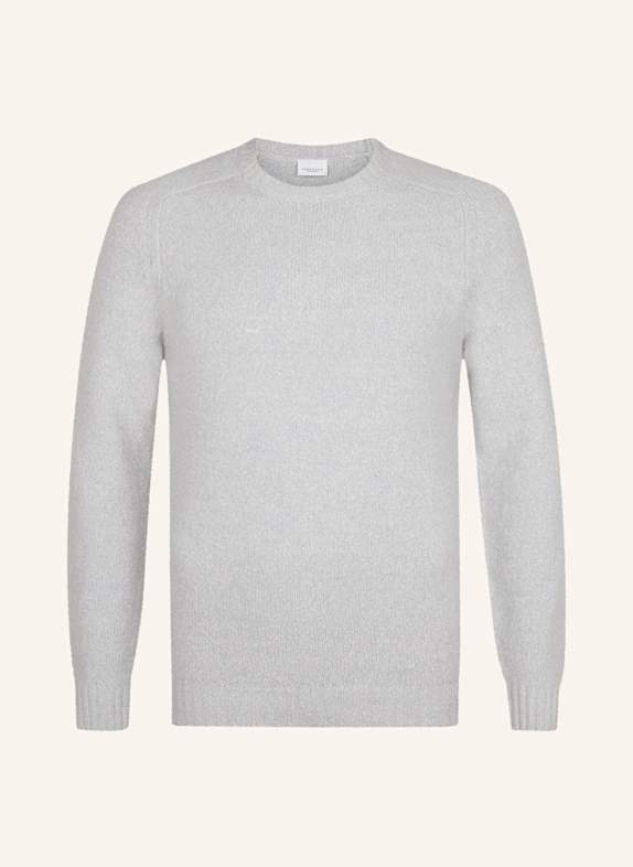 PROFUOMO Herren Pullover GRAU