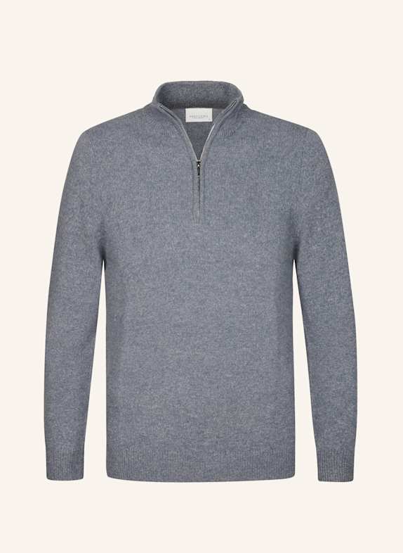 PROFUOMO Herren Troyer BLAU