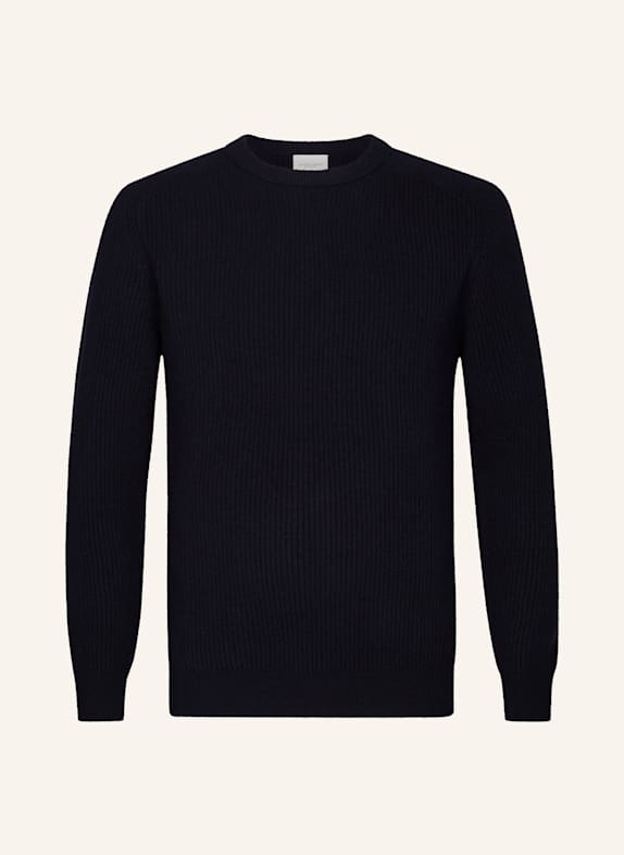 PROFUOMO Herren Pullover BLAU