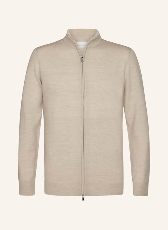 PROFUOMO Strickjacke BEIGE