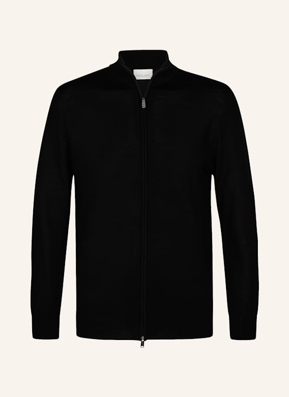 PROFUOMO Strickjacke SCHWARZ