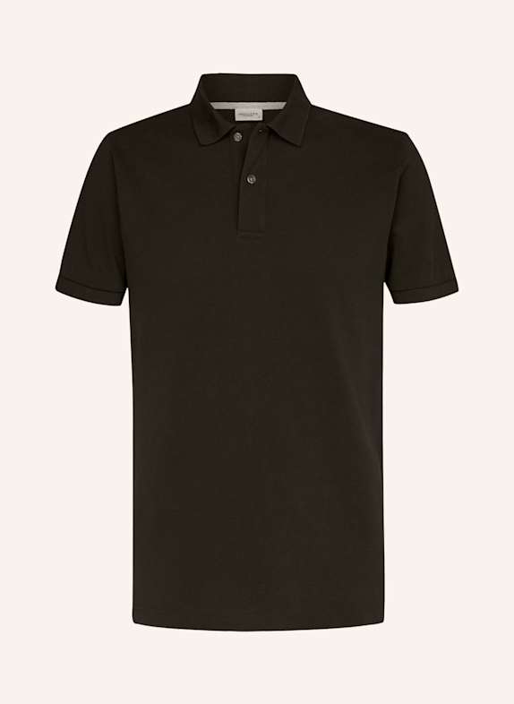 PROFUOMO Polo kurzarm DUNKELGRÜN/ GRÜN