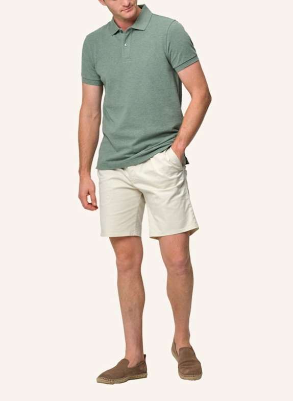 PROFUOMO Polo kurzarm GRÜN