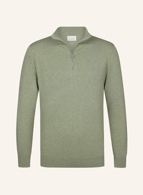 PROFUOMO Herren Troyer GRÜN