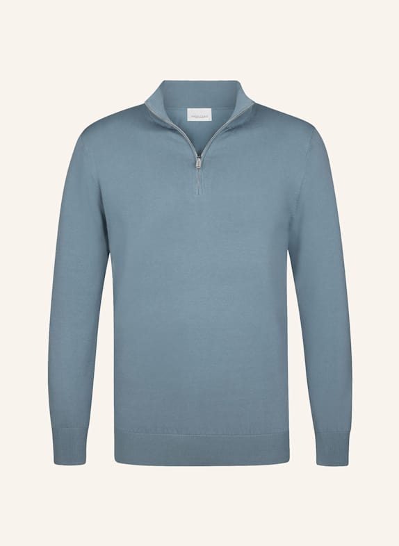 PROFUOMO Herren Troyer BLAUGRAU