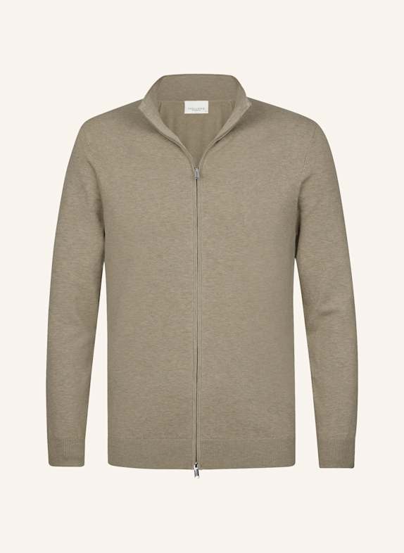 PROFUOMO Strickjacke BEIGE