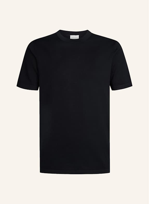 PROFUOMO T-Shirt BLAU