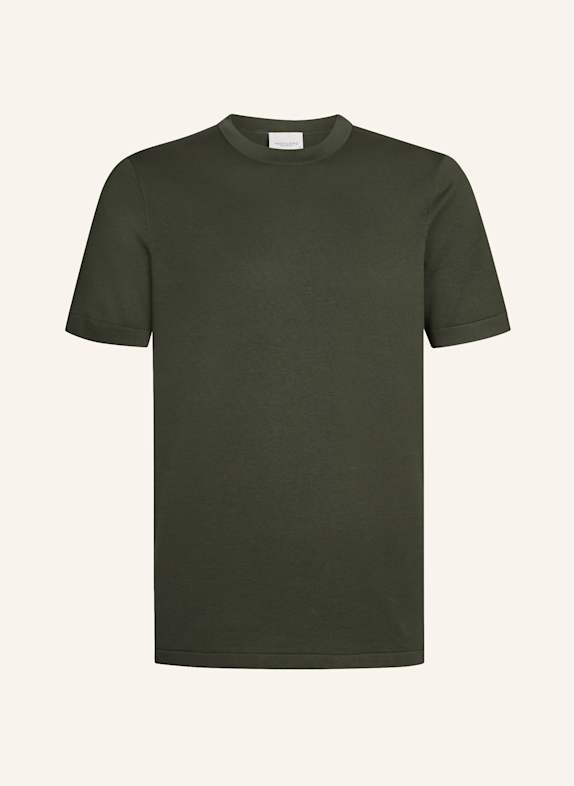 PROFUOMO T-Shirt GRÜN
