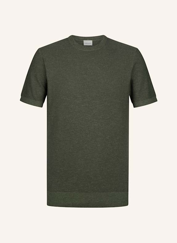 PROFUOMO T-Shirt GRÜN