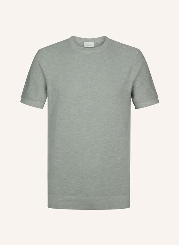 PROFUOMO T-Shirt GRAU