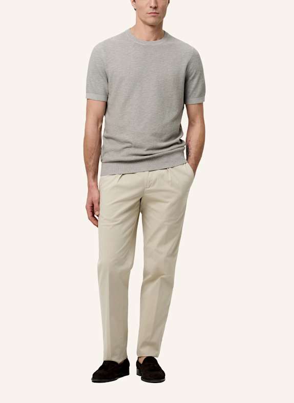 PROFUOMO T-Shirt GRAU
