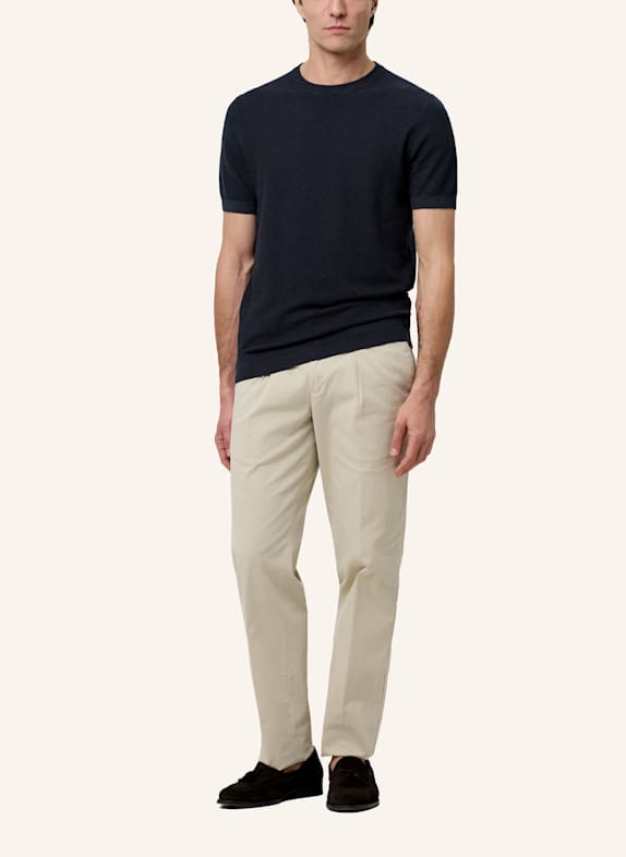 PROFUOMO T-Shirt BLAU