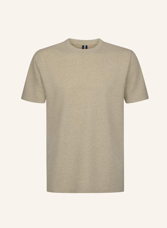 PROFUOMO T-Shirt BEIGE