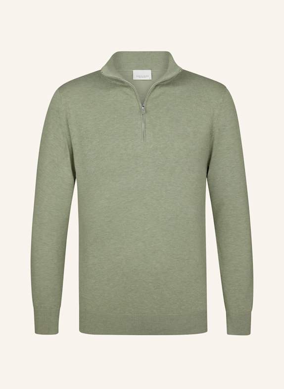 PROFUOMO Herren Troyer GRÜN