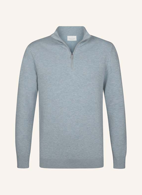 PROFUOMO Herren Troyer BLAU