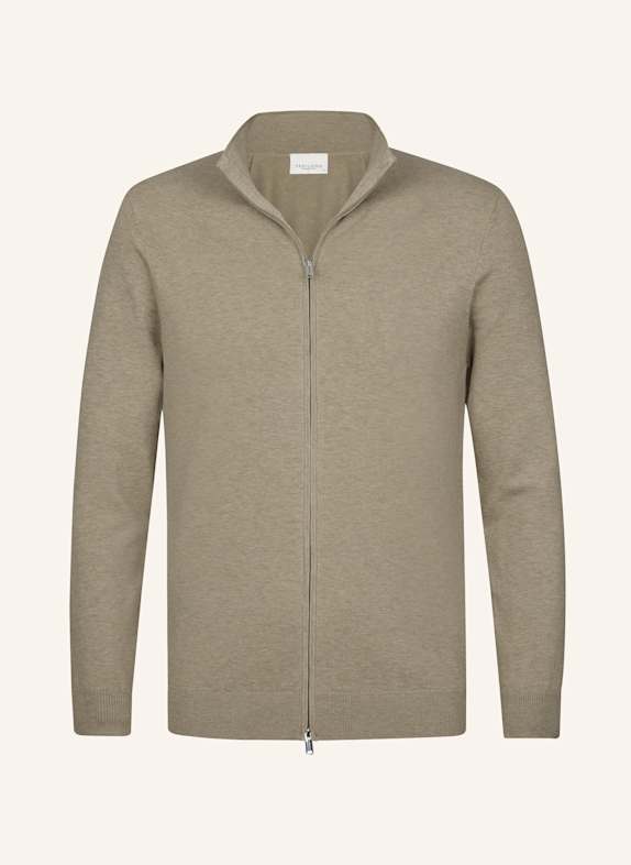 PROFUOMO Strickjacke BEIGE