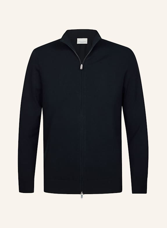 PROFUOMO Strickjacke BLAU