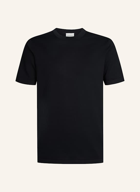 PROFUOMO T-Shirt BLAU