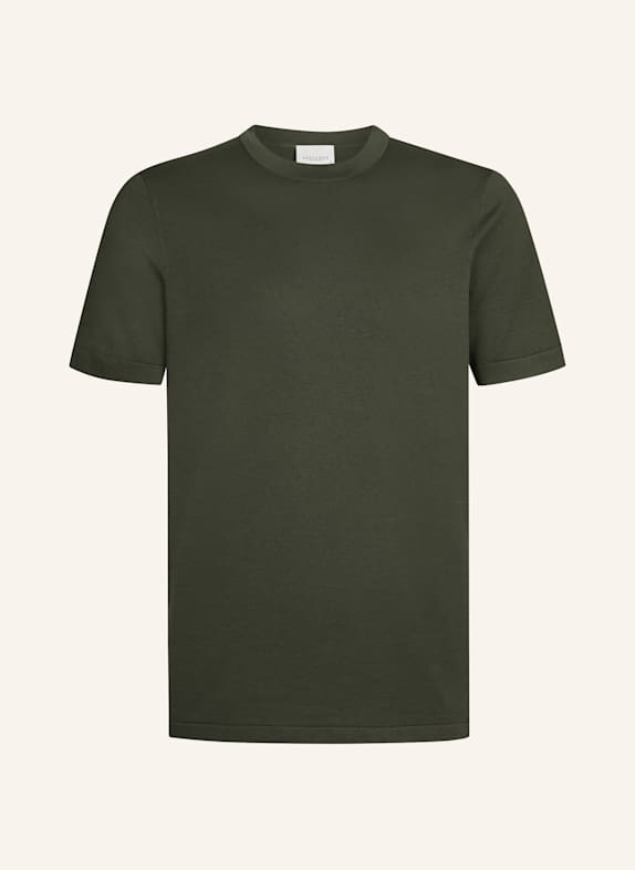 PROFUOMO T-Shirt GRÜN