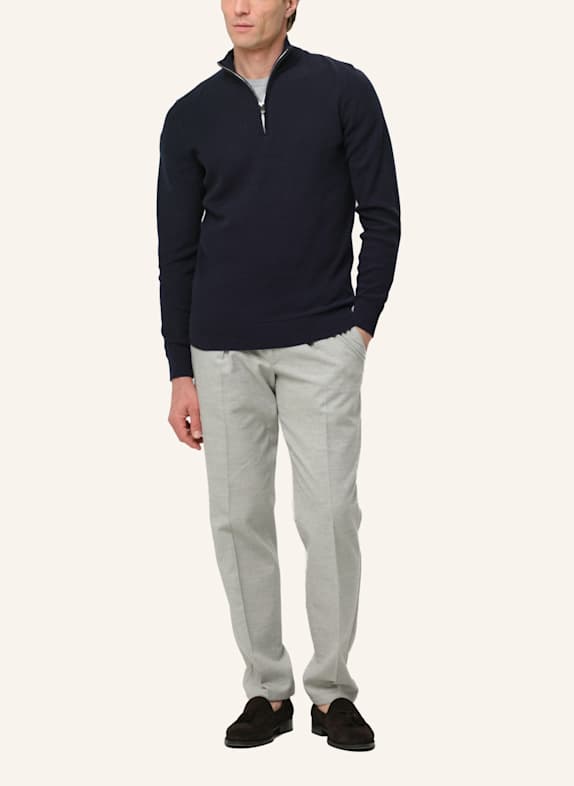 PROFUOMO Herren Troyer BLAU