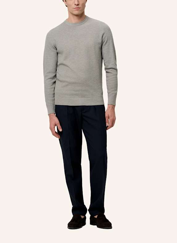 PROFUOMO Herren Pullover GRAU
