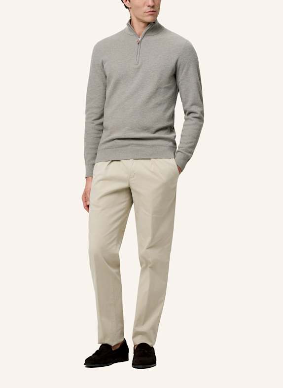 PROFUOMO Herren Troyer GRAU