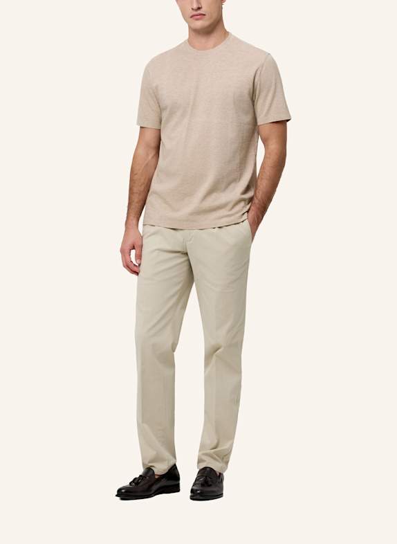 PROFUOMO T-Shirt BEIGE