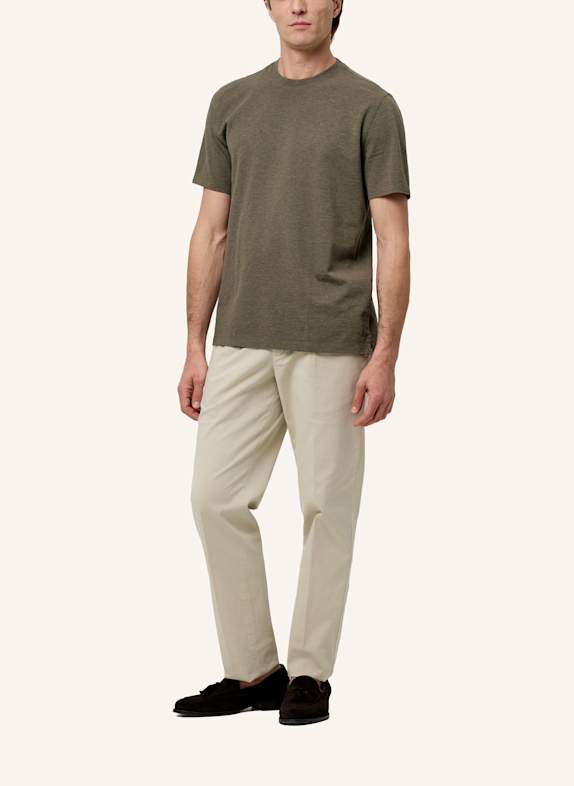 PROFUOMO T-Shirt GRÜN