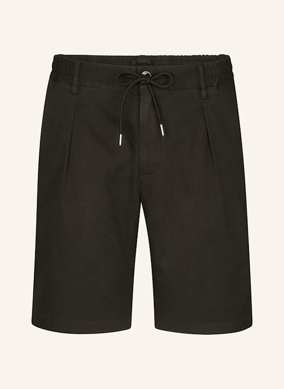 PROFUOMO Shorts DUNKELBRAUN
