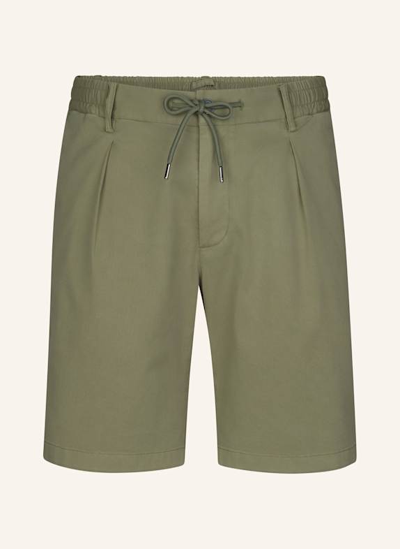 PROFUOMO Shorts GRÜN