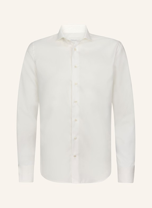 PROFUOMO Hemd Slim Fit ECRU