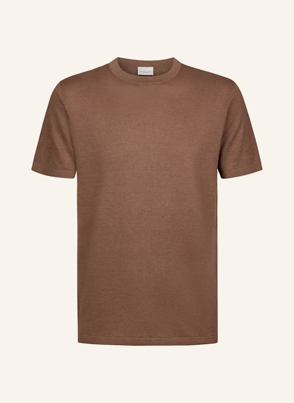 PROFUOMO T-Shirt CAMEL