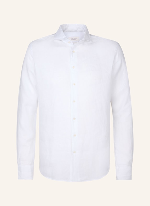 PROFUOMO Hemd WEISS