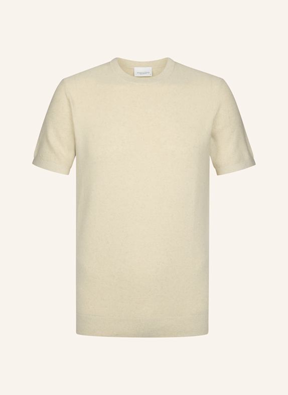 PROFUOMO T-Shirt WEISS