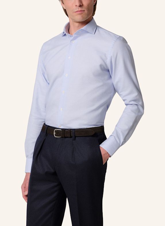PROFUOMO Hemd BLAU / BLAUGRAU / DUNKELBLAU