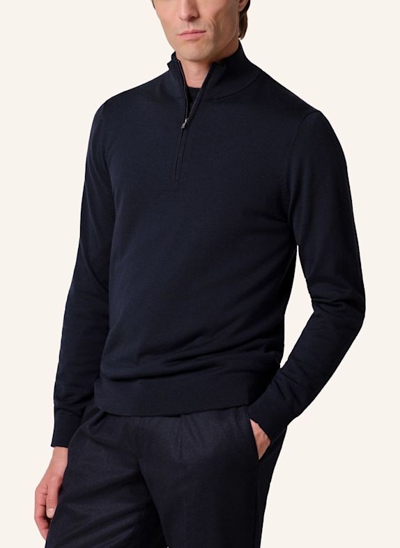 PROFUOMO Pullover BLAU