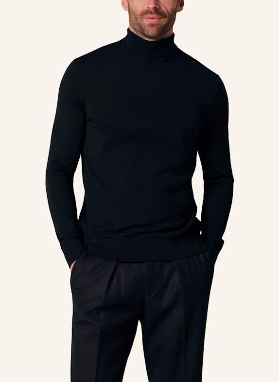 PROFUOMO Pullover SCHWARZ