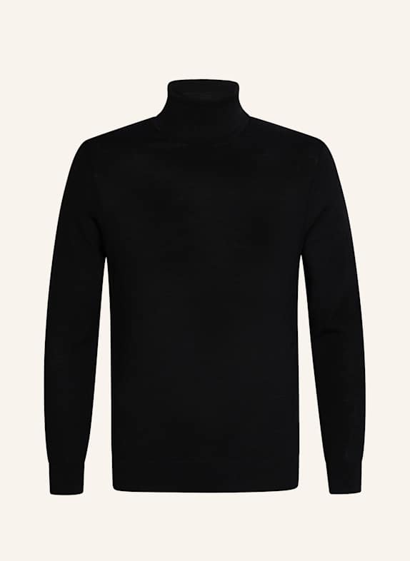 PROFUOMO Pullover SCHWARZ