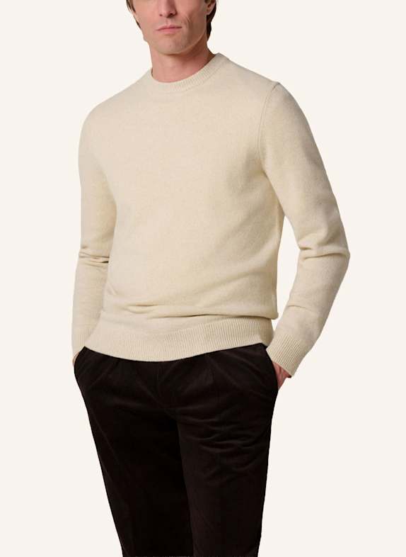 PROFUOMO Pullover BEIGE