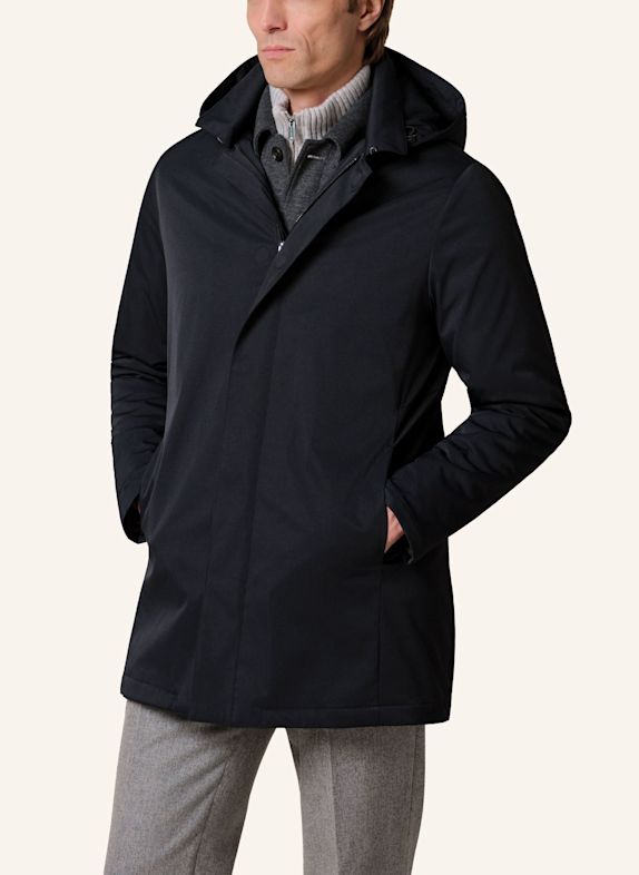 PROFUOMO Mäntel SCHWARZ