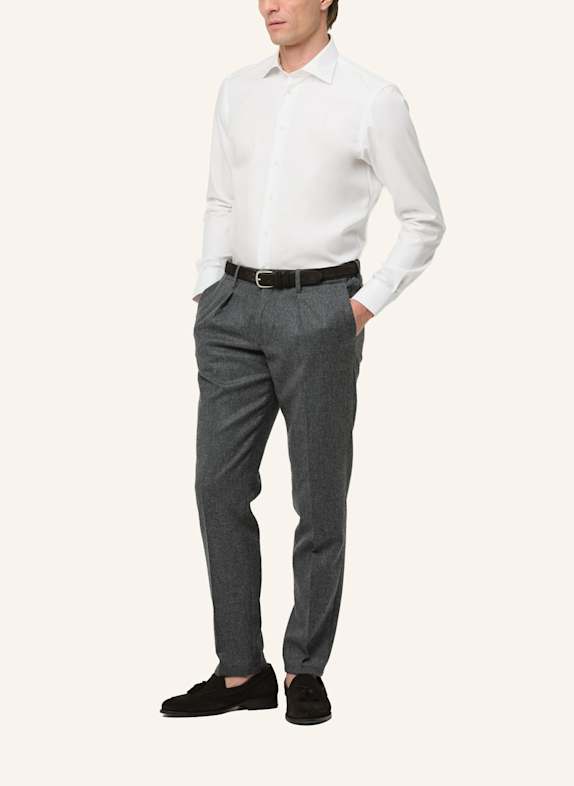 PROFUOMO Hemd Slim Fit WEISS
