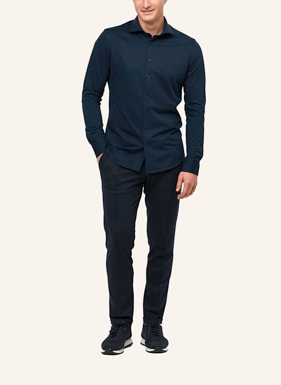PROFUOMO Hemd Slim Fit BLAU