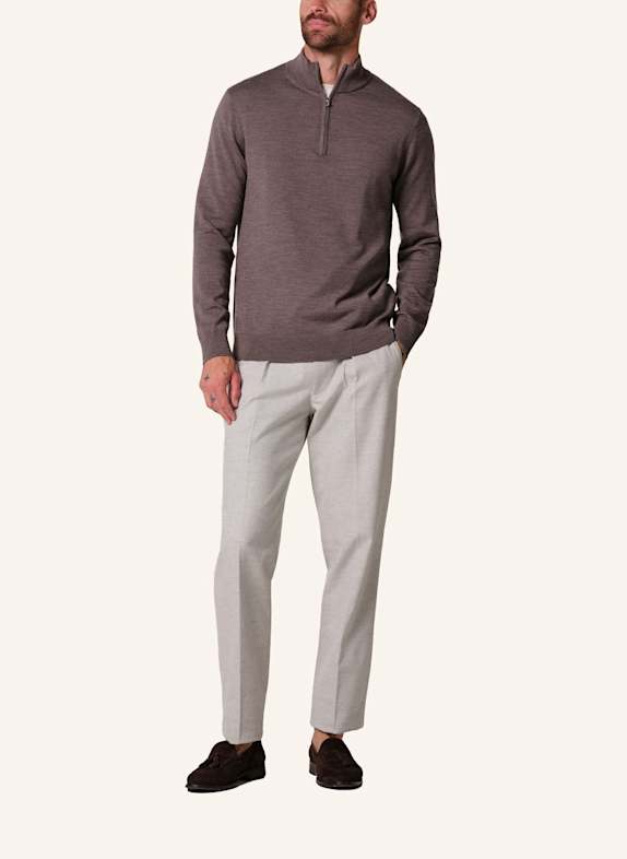 PROFUOMO Pullover LILA